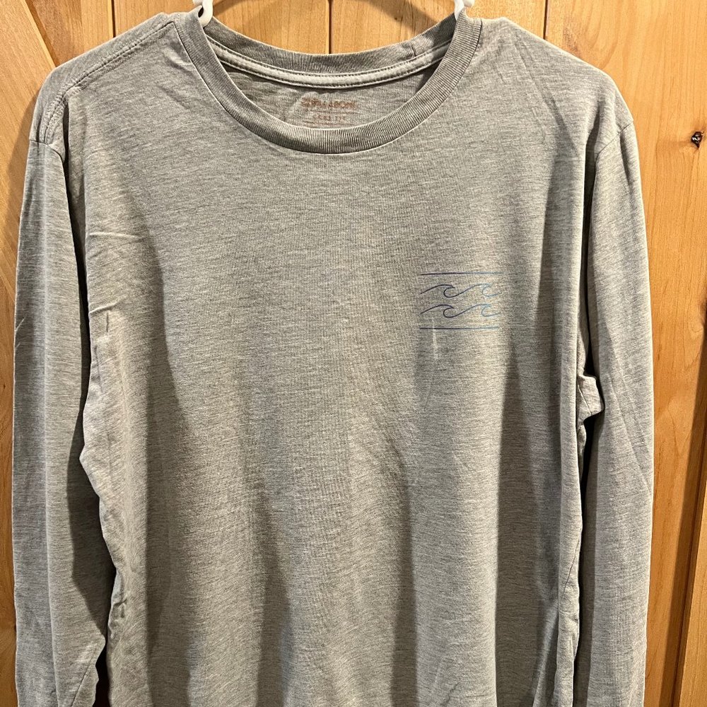 Billabong Long Sleeve T-Shirt | Men's Medium